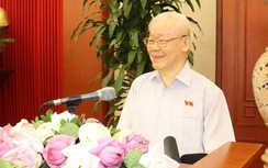 Tổng Bí thư: Nữ đại biểu Quốc hội cần là những "bông hồng thép"