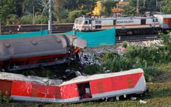 Lái tàu Ấn Độ thoát chết, kể lại khoảnh khắc trước thảm họa kinh hoàng