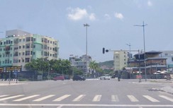 Lạ lùng những ngã tư đèn tín hiệu có cũng như không ở TP Hạ Long