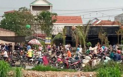 Cháy quán bia trong đêm, 3 người trong gia đình thương vong