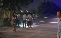 Phát hiện thi thể đang phân hủy ở gần cánh đồng