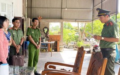 Quảng Ngãi: Khởi tố đối tượng sử dụng bằng giả thi viên chức