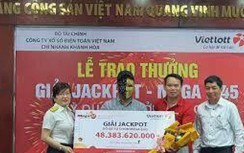 Kết quả xổ số Vietlott 6/6: Ai trúng giải đặc biệt 48 tỷ đồng?