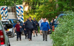 Phi công gục xuống khi đang điều khiển máy bay qua Thủ đô Mỹ?