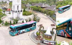 Interbus Lines tài trợ cả trăm chuyến xe đưa phật tử về dự đại lễ Phật Đản