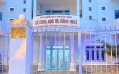 Sóc Trăng: Giám đốc sở kỷ luật cán bộ, tỉnh chỉ đạo thu hồi