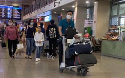 Dự kiến gần 24 triệu lượt khách qua sân bay Tân Sơn Nhất dịp hè