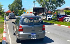 Dấu ấn ngành GTVT: Xóa tiêu cực, nâng chất lượng đào tạo cấp GPLX