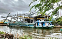 Cà Mau: Sớm xử lý các bến vật liệu xây dựng vi phạm trên kênh Rạch Rập