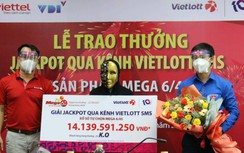 Kết quả xổ số Vietlott 7/6: Ai trúng giải đặc biệt 14 tỷ đồng?