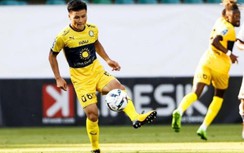 Ngỡ ngàng với mức lương Quang Hải sẽ nhận nếu trở lại V-League