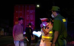 An Giang: Chấn chỉnh, xử lý nghiêm các hành vi vi phạm trật tự ATGT