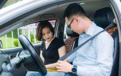 Phí sát hạch lái xe tăng thêm 40-180 nghìn đồng từ 1/8