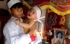 Mẹ đơn thân mất vì tai nạn, hai con mịt mờ tương lai