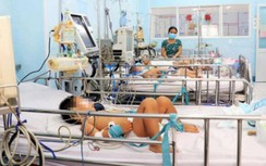 Chủng vi rút EV71 khiến trẻ mắc tay chân miệng chuyển biến nặng rất nhanh