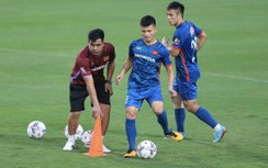 Quang Hải có thay đổi cực bất ngờ trong ngày ra mắt HLV Troussier