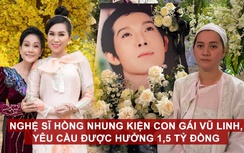 Người thân NSƯT Vũ Linh kiện tụng tranh chấp thừa kế: Luật sư nói gì?