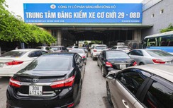 Mở trung tâm đăng kiểm phải gắn với quy hoạch tỉnh, quy hoạch chuyên ngành