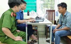 Danh tính tài xế thông chốt, đâm trực diện CSGT ở Vĩnh Phúc