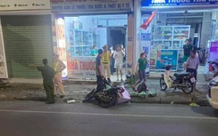 Truy tìm ô tô 7 chỗ tông tài xế xe máy điện tử vong trên Quốc lộ 18
