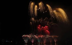 DIFF 2023: Đêm pháo hoa lãng mạn của người Pháp với nhạc nền của Mỹ Tâm