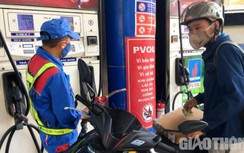 Giá xăng dầu hôm nay 10/6: Giảm tuần thứ 2 liên tiếp