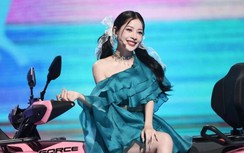 Chi Pu lái xe địa hình lên sân khấu vẫn bị xếp hạng thấp ở Đạp gió 2023