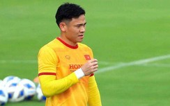 Đội tuyển Việt Nam lại thiệt quân trước 2 trận FIFA Days