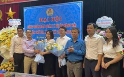 Đại hội Công đoàn Ban QLDA Hàng hải nhiệm kỳ 2023 - 2028