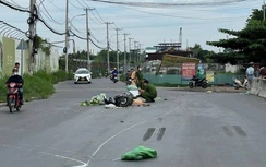 Tìm tài xế liên quan vụ tai nạn chết người ở Thủ Đức