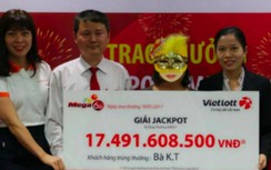 Kết quả xổ số Vietlott 11/6: Ai trúng giải đặc biệt 17 tỷ đồng?