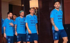 Lionel Messi hành động bất ngờ trước trận cầu trăm tỷ với Indonesia