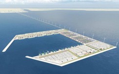 Bộ GTVT ủng hộ đầu tư khu bến cảng ngoài khơi Trần Đề