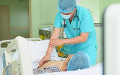 Một nam thanh niên sốc nhiệt, tổn thương tạng vì nắng nóng