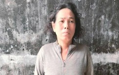 Người phụ nữ cướp 117 tờ vé số