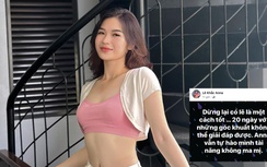 BTC Miss World Vietnam 2023 lên tiếng, Lê Khắc Anna mong được lượng thứ