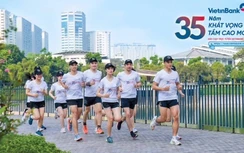 VietinBank tổ chức Giải chạy trực tuyến “35 năm khát vọng tầm cao mới”