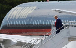 Cựu Tổng thống Mỹ Donald Trump chuẩn bị ra trình diện trước toà
