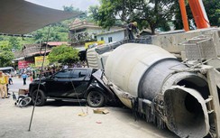 Nỗi đau người ở lại vụ lật xe bồn, cả gia đình tử vong