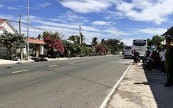 Bình Thuận: Va chạm xe khách, cô giáo dạy cấp 3 tử vong thương tâm