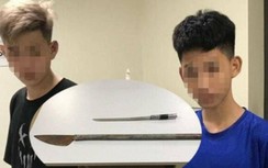 Bất ngờ lời khai 2 đối tượng dùng kiếm chém đôi nam nữ tâm sự trong đêm