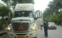 Hà Nội thu hồi phù hiệu cả nghìn ô tô vi phạm tốc độ qua dữ liệu GSHT