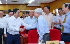 Thủ tướng: Báo chí lấy cái đẹp dẹp cái xấu, lấy tích cực đẩy lùi tiêu cực