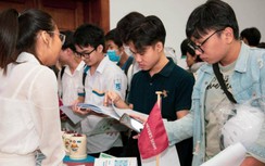 Trường ĐH GTVT TP.HCM giới thiệu việc làm cho sinh viên ngành logistics