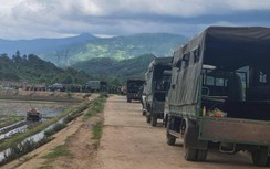 Công an Đắk Lắk kêu gọi các đối tượng nổ súng ra đầu thú