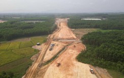 Rốt ráo "thông" điểm nghẽn mặt bằng cao tốc Quảng Ngãi - Hoài Nhơn