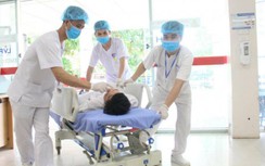 Từ nhóm A sang B, bệnh nhân Covid-19 sẽ không còn được điều trị miễn phí