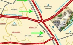 Cao tốc Biên Hòa - Vũng Tàu khơi thông mạch giao thông liên vùng