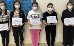 Bà trùm và 5 nữ đàn em điều hành đường dây đánh bạc 3.600 tỷ đồng thế nào?