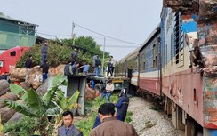 Ám ảnh của lái tàu mỗi khi qua đường ngang